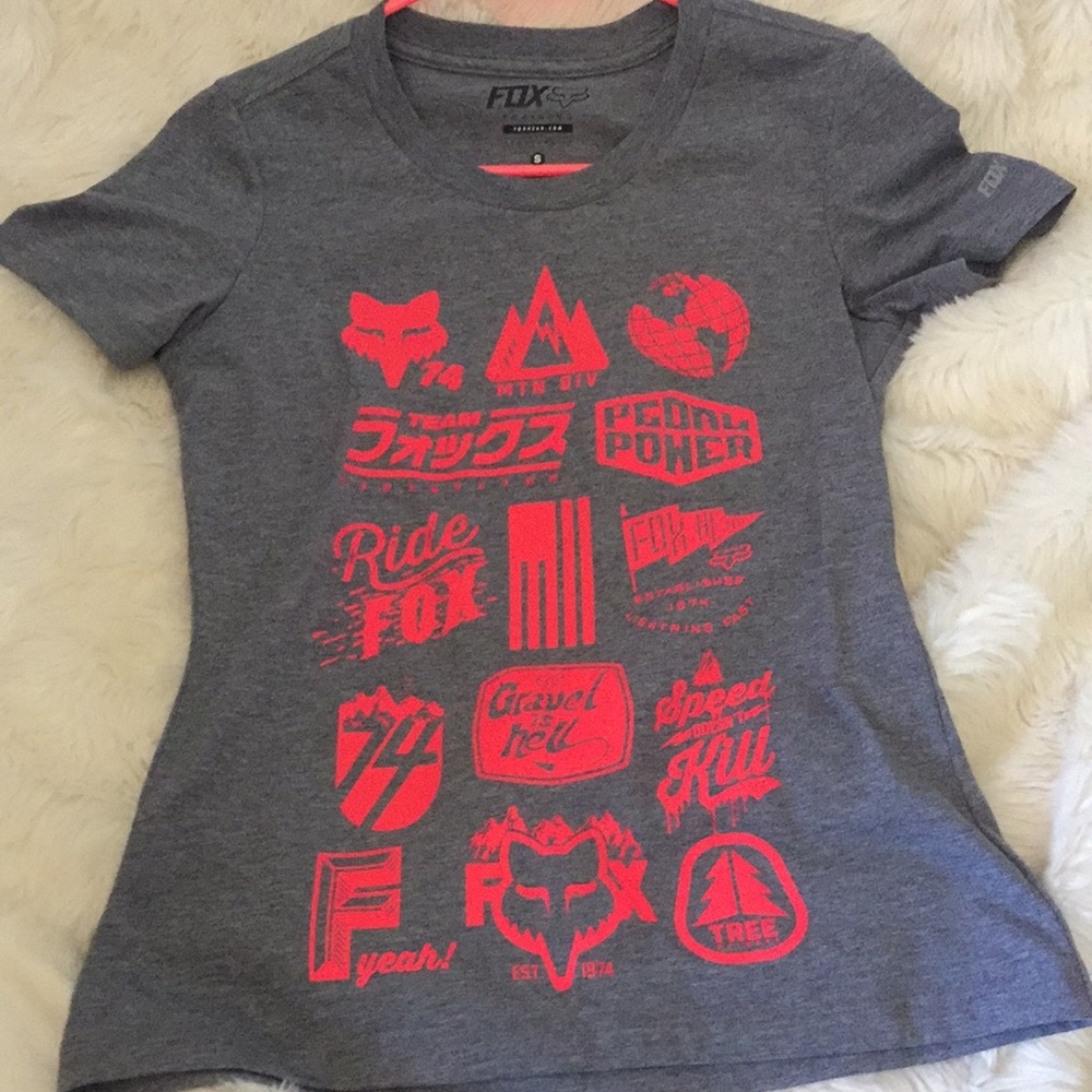 FOX t shirt